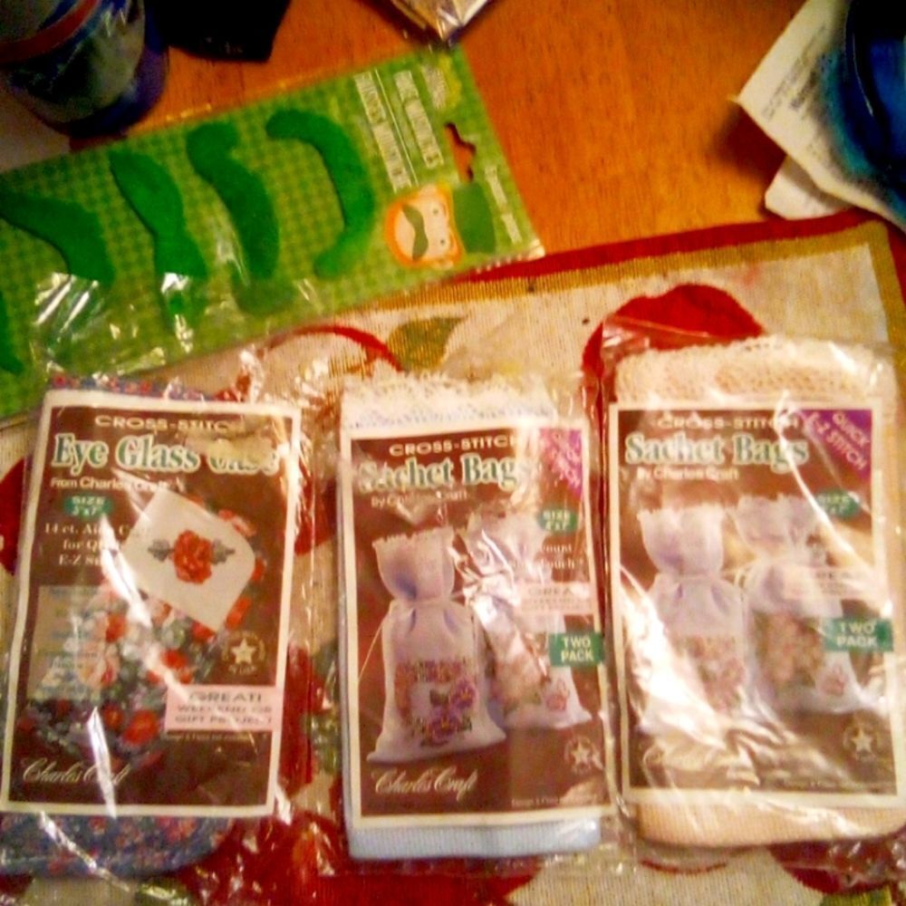 Crafting kits